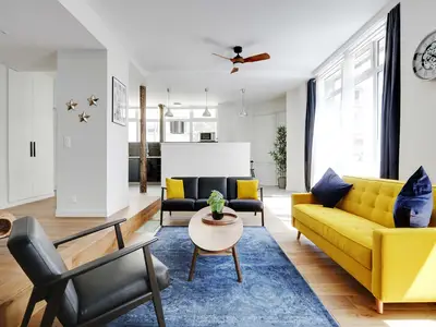Ferienwohnung für 9 Personen (70 m²) in Paris 8/10