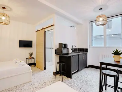 Ferienwohnung für 5 Personen (25 m²) in Paris 4/10