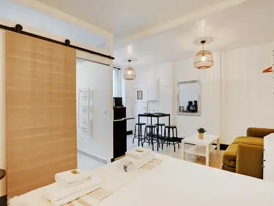 Ferienwohnung für 5 Personen (25 m²) in Paris 8/10