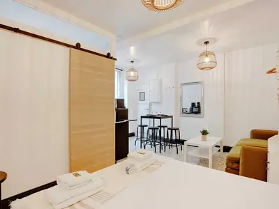 Ferienwohnung für 5 Personen (25 m²) in Paris 10/10