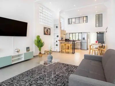 Ferienwohnung für 11 Personen (100 m²) in Paris 1/10