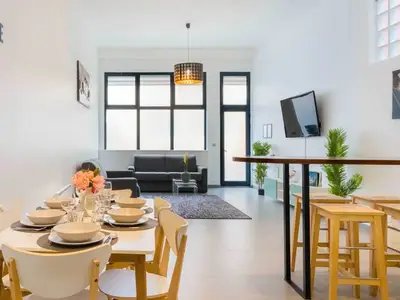 Ferienwohnung für 11 Personen (100 m²) in Paris 3/10