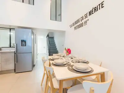 Ferienwohnung für 11 Personen (100 m²) in Paris 4/10