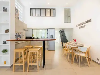 Ferienwohnung für 11 Personen (100 m²) in Paris 6/10