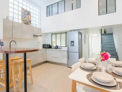 Ferienwohnung für 11 Personen (100 m²) in Paris 7/10