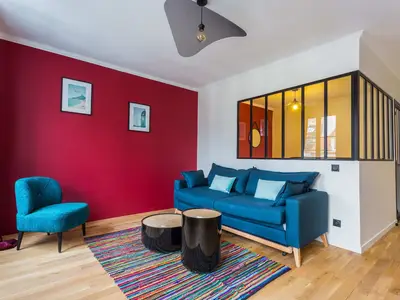 Ferienwohnung für 5 Personen (21 m²) in Paris 1/10