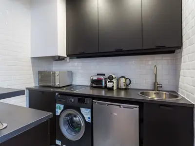Ferienwohnung für 5 Personen (21 m²) in Paris 2/10