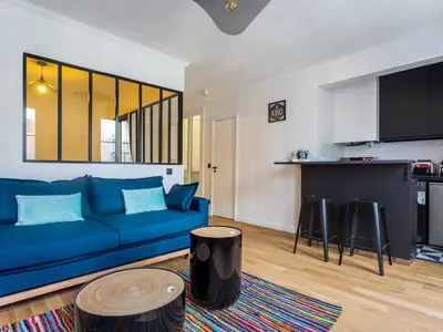 Ferienwohnung für 5 Personen (21 m²) in Paris 3/10