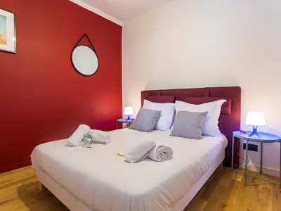 Ferienwohnung für 5 Personen (21 m²) in Paris 4/10
