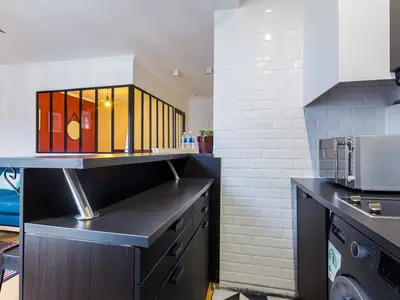 Ferienwohnung für 5 Personen (21 m²) in Paris 7/10