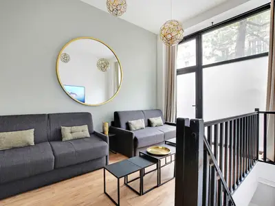 Ferienwohnung für 8 Personen (63 m²) in Paris 1/10