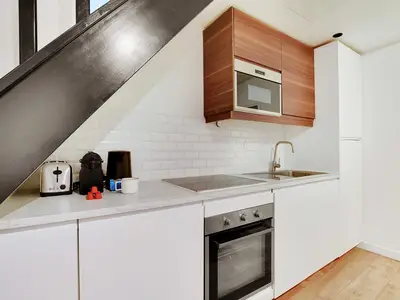 Ferienwohnung für 8 Personen (63 m²) in Paris 2/10