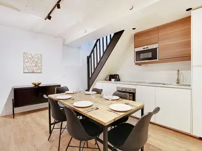 Ferienwohnung für 8 Personen (63 m²) in Paris 3/10