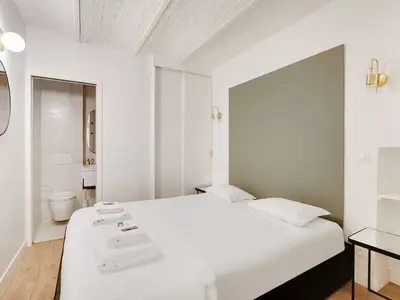 Ferienwohnung für 8 Personen (63 m²) in Paris 4/10