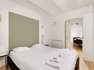 Ferienwohnung für 8 Personen (63 m²) in Paris 5/10