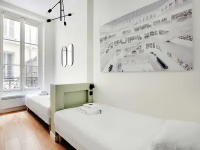 Ferienwohnung für 8 Personen (63 m²) in Paris 7/10