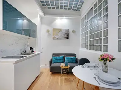 Ferienwohnung für 5 Personen (35 m²) in Paris 1/10