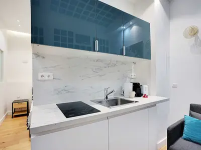 Ferienwohnung für 5 Personen (35 m²) in Paris 2/10