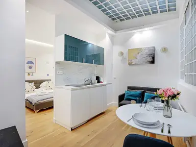 Ferienwohnung für 5 Personen (35 m²) in Paris 3/10