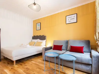 Ferienwohnung für 5 Personen (20 m²) in Paris 1/10