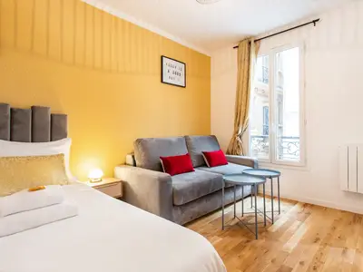 Ferienwohnung für 5 Personen (20 m²) in Paris 2/10