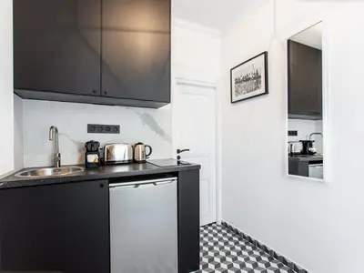 Ferienwohnung für 5 Personen (20 m²) in Paris 3/10