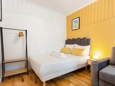 Ferienwohnung für 5 Personen (20 m²) in Paris 4/10