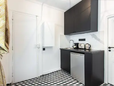 Ferienwohnung für 5 Personen (20 m²) in Paris 6/10