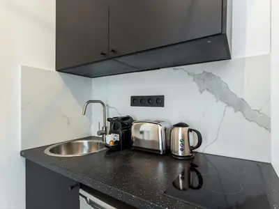 Ferienwohnung für 5 Personen (20 m²) in Paris 7/10