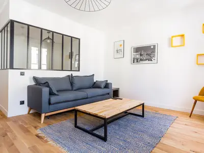 Ferienwohnung für 5 Personen (31 m²) in Paris 1/10