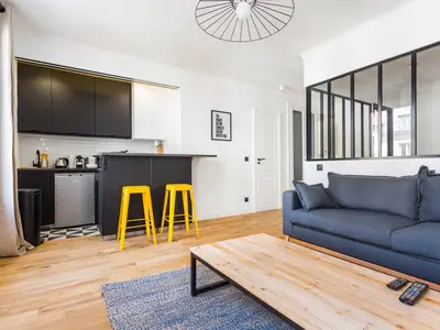 Ferienwohnung für 5 Personen (31 m²) in Paris 3/10