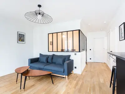 Ferienwohnung für 5 Personen (51 m²) in Paris 1/10