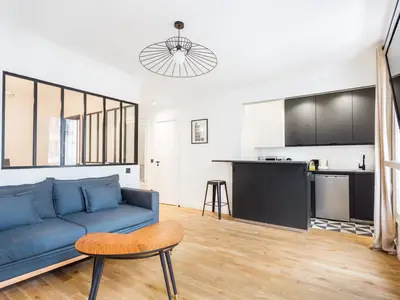 Ferienwohnung für 5 Personen (51 m²) in Paris 2/10