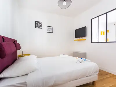 Ferienwohnung für 5 Personen (31 m²) in Paris 6/10