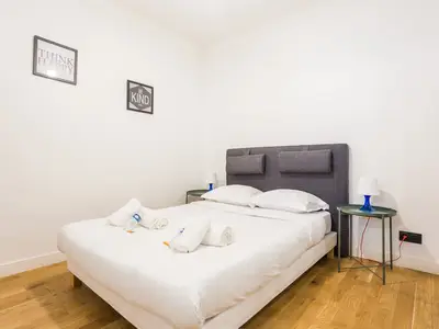 Ferienwohnung für 5 Personen (51 m²) in Paris 5/10