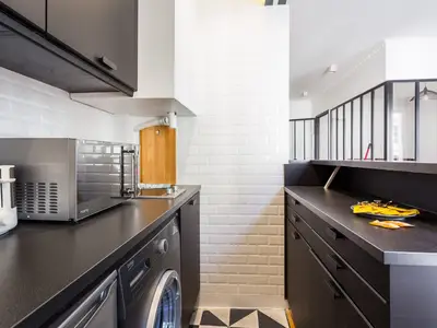 Ferienwohnung für 5 Personen (31 m²) in Paris 7/10