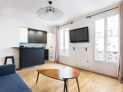 Ferienwohnung für 5 Personen (51 m²) in Paris 6/10