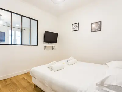 Ferienwohnung für 5 Personen (51 m²) in Paris 7/10