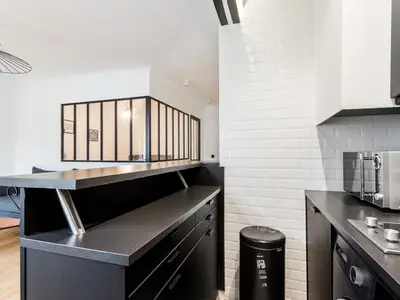 Ferienwohnung für 5 Personen (51 m²) in Paris 8/10