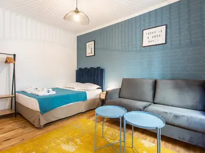 Ferienwohnung für 5 Personen (26 m²) in Paris 1/9