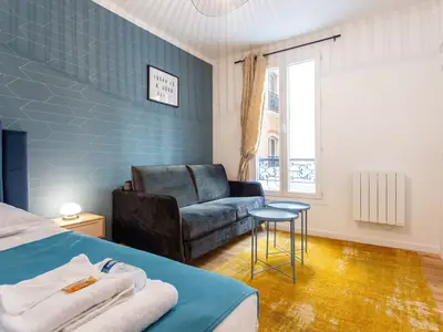 Ferienwohnung für 5 Personen (26 m²) in Paris 2/9