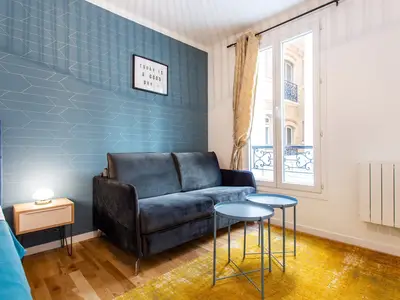 Ferienwohnung für 5 Personen (26 m²) in Paris 4/9