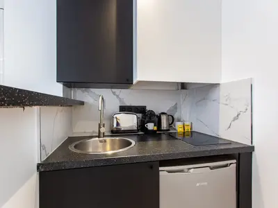 Ferienwohnung für 5 Personen (26 m²) in Paris 5/9
