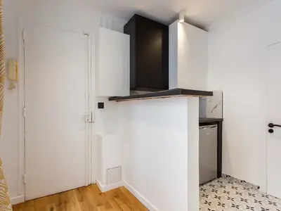 Ferienwohnung für 5 Personen (26 m²) in Paris 6/9