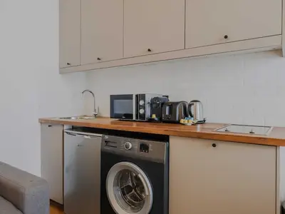 Ferienwohnung für 5 Personen (30 m²) in Paris 1/10