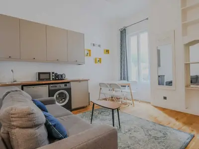 Ferienwohnung für 5 Personen (30 m²) in Paris 2/10