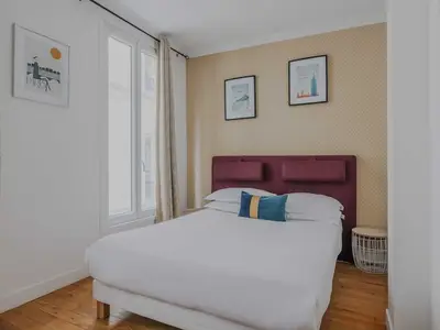 Ferienwohnung für 5 Personen (30 m²) in Paris 4/10