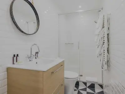 Ferienwohnung für 5 Personen (30 m²) in Paris 5/10