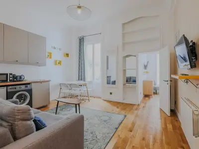 Ferienwohnung für 5 Personen (30 m²) in Paris 7/10