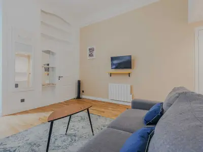 Ferienwohnung für 5 Personen (30 m²) in Paris 8/10